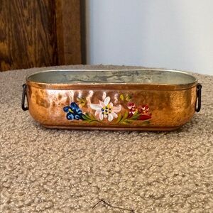 SIGG  Switzerland Copper Decorative Box